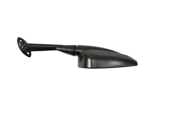 Buy Hero Genuine Right Side Rear View Mirror (Metallic Black