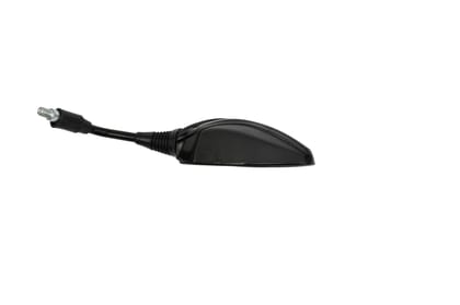 Side Rear View Mirror - Left - Black - Glamour | Passion Pro - 88120AAN410RS