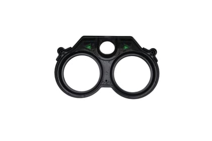 Speedometer Top Cover / Upper Case - HF Deluxe - 37610KST951S