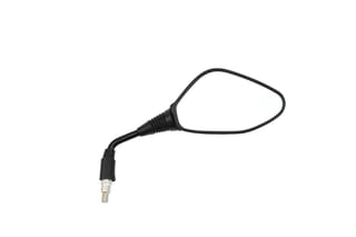 Hero Genuine Side Rear View Mirror – Right, Black – Glamour & Glamour XTEC - 88110AAN410S
