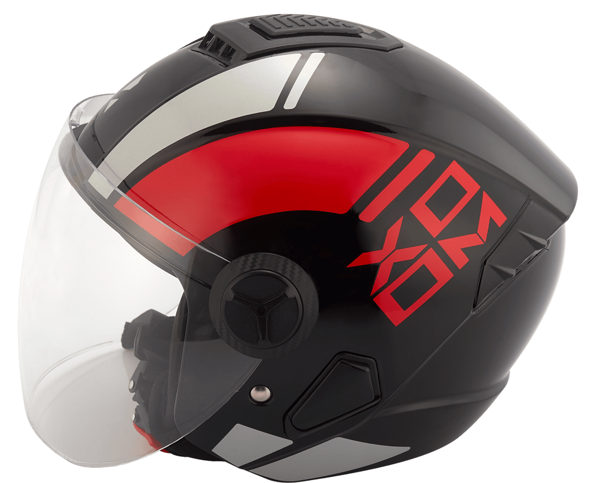 Buy Hero Genuine Helmet OF XOOM RUBY Matte Hero MotoCorp