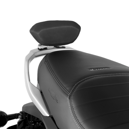 BACKREST KIT MATT FORCE SILVER