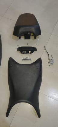 NUT CLIP - Splendor+ | Xtreme 125 | Xtreme 160 | THE CENTENNIAL | Glamour | Pleasure+ | Passion Pro | Karizma | Xtreme 200 | VIDA | Maestro Edge | Splendor Pro | Pleasure | Achiever | Xtreme - 90677KAN961S