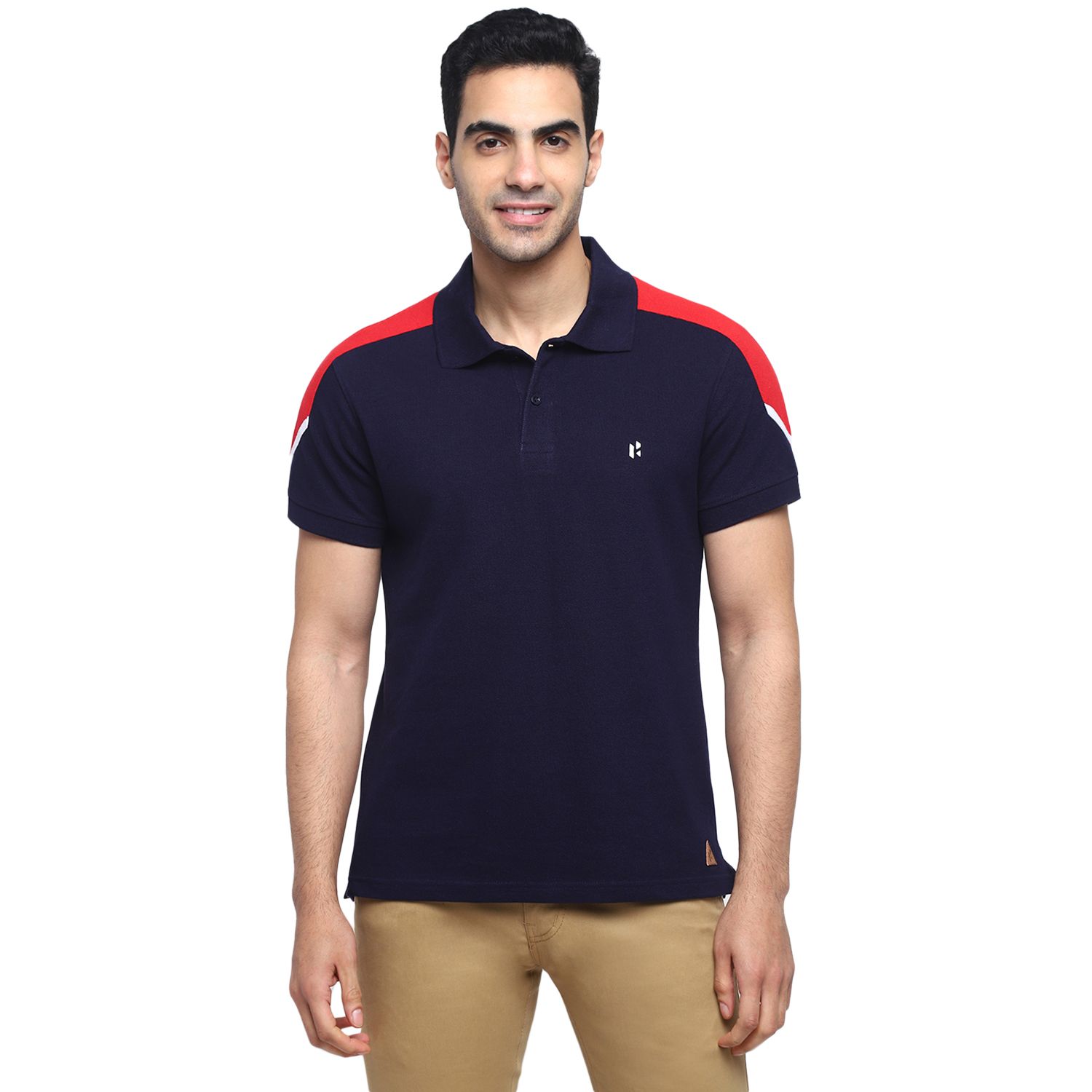 MENS CLASSIC POLO T-SHIRT