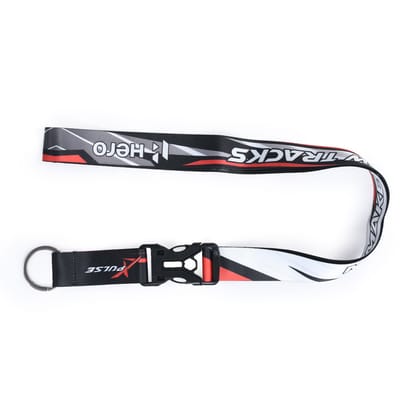 HERO Official Lanyard Key Chain