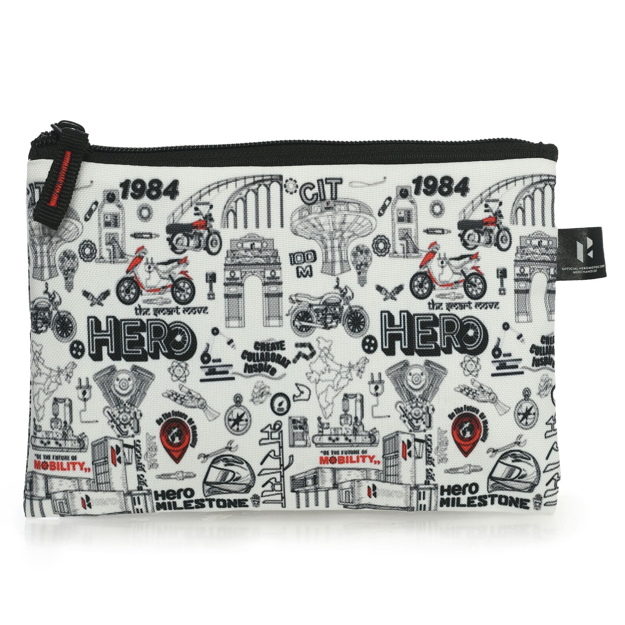 STATIONERY POUCH-MSSCUDD221MCO