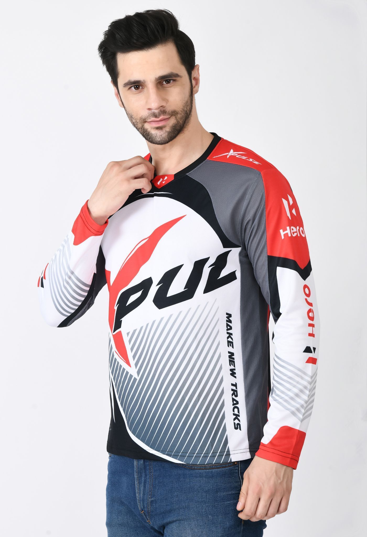 Hero Official Xpulse Riding Jersey