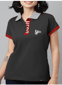 UNISEX POLO T-SHIRT