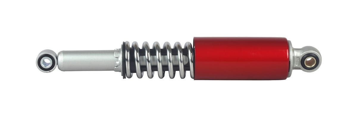 Buy Hero Genuine Rear Shock Absorber / Suspension / Cushion / Fork