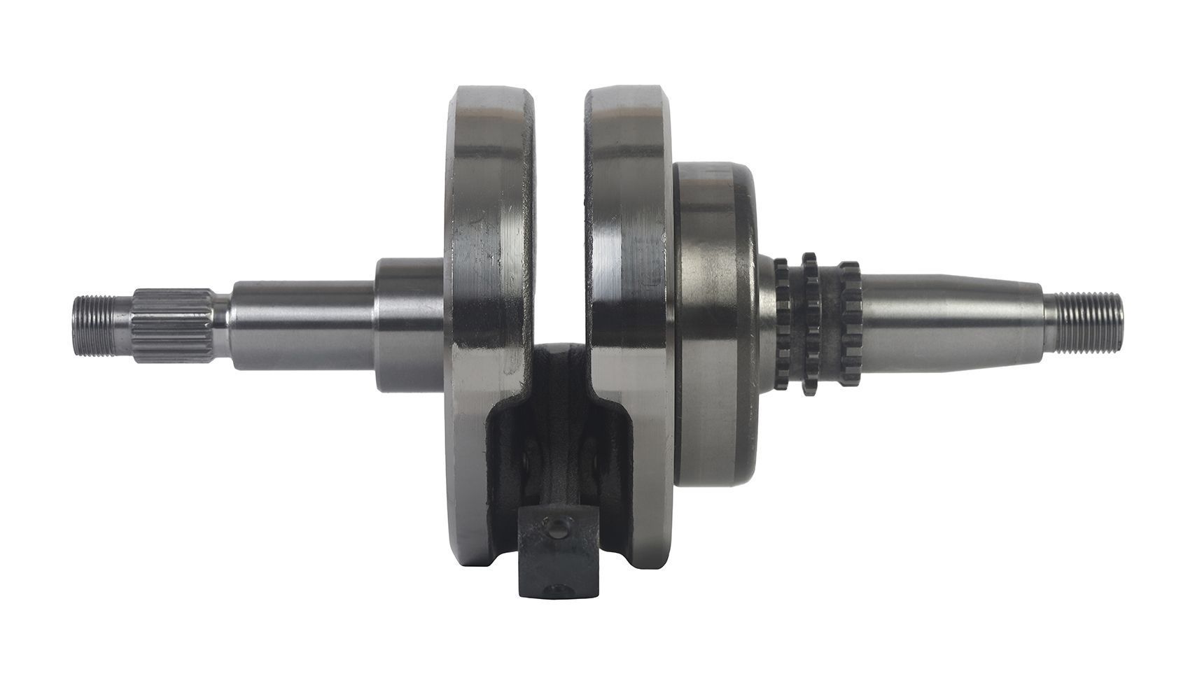 Crankshaft Complete Assembly - Xtreme 160 | Achiever | Xtreme | Hunk - 13000KTN900S