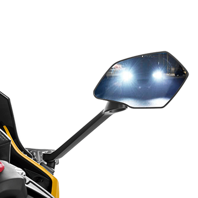 Buy Hero Genuine Anti-Glare Mirrors for Karizma XMR-9965BACA001S