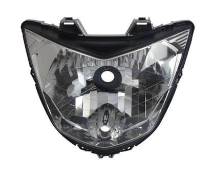 Headlight Assembly (Without Bulb) - Glamour - 3310AAANH02S