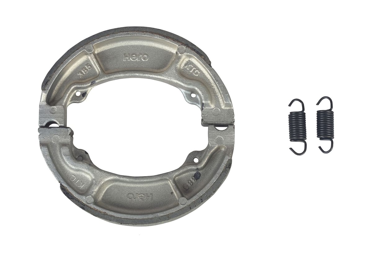 Splendor Pro Hero Honda Passion Pro Brake Shoe Price Passion Xpro
