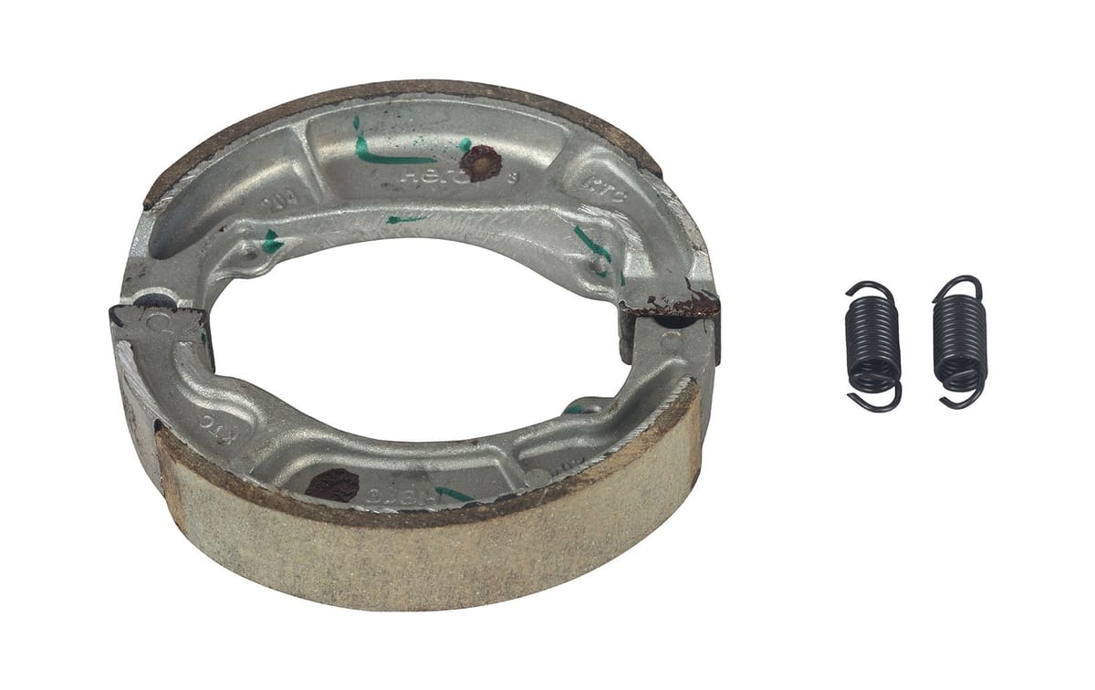 Splendor Pro Hero Honda Passion Pro Brake Shoe Price Hero Honda - Main Image