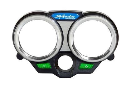 Speedometer Top Cover / Upper Case - Splendor Pro - 37610KWH961S