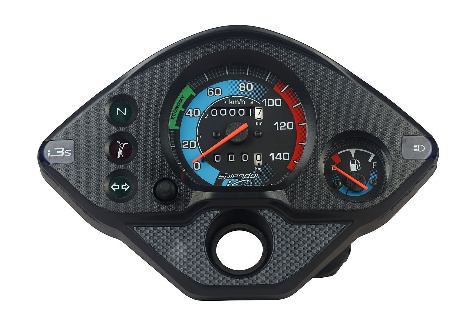 Speedometer Assembly - Splendor+ - 37100AAF041S