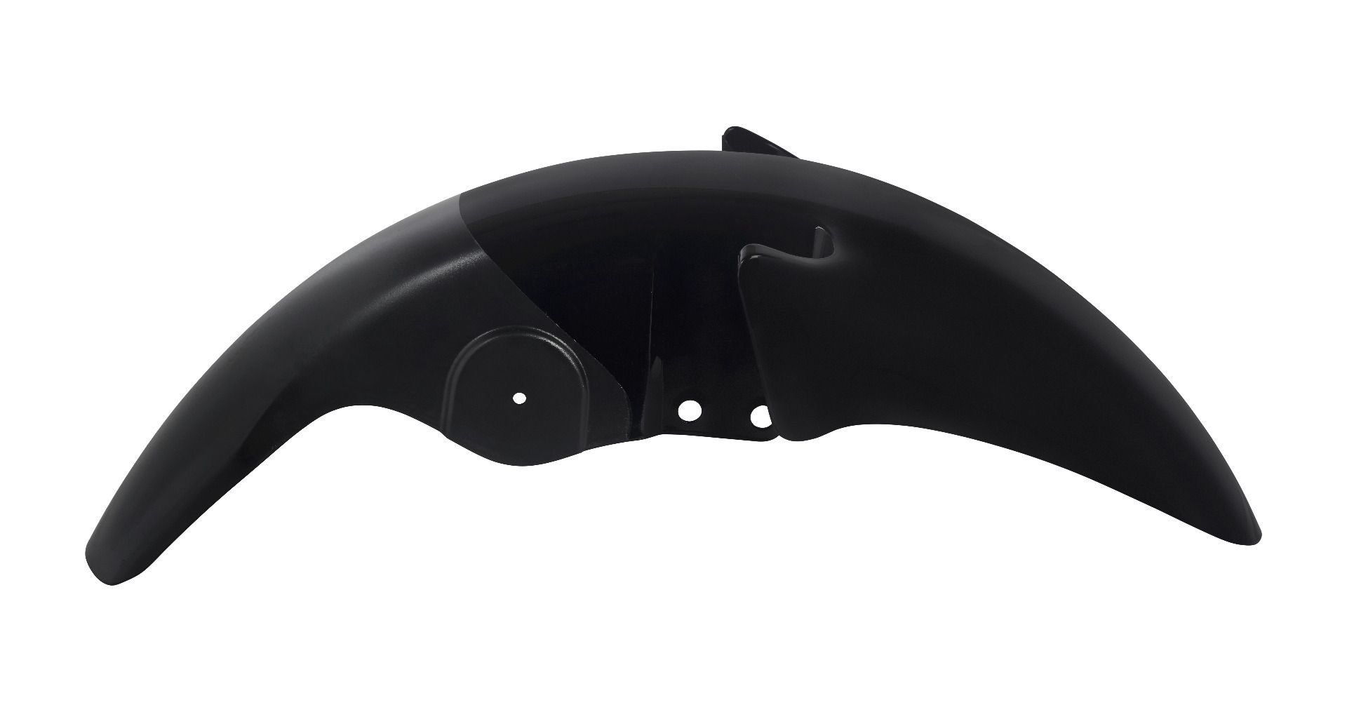 Front Mudguard / Fender - Splendor+ | HF Dawn | Splendor Pro | HF Deluxe | Splendor NXG - 61100KST940ZAS