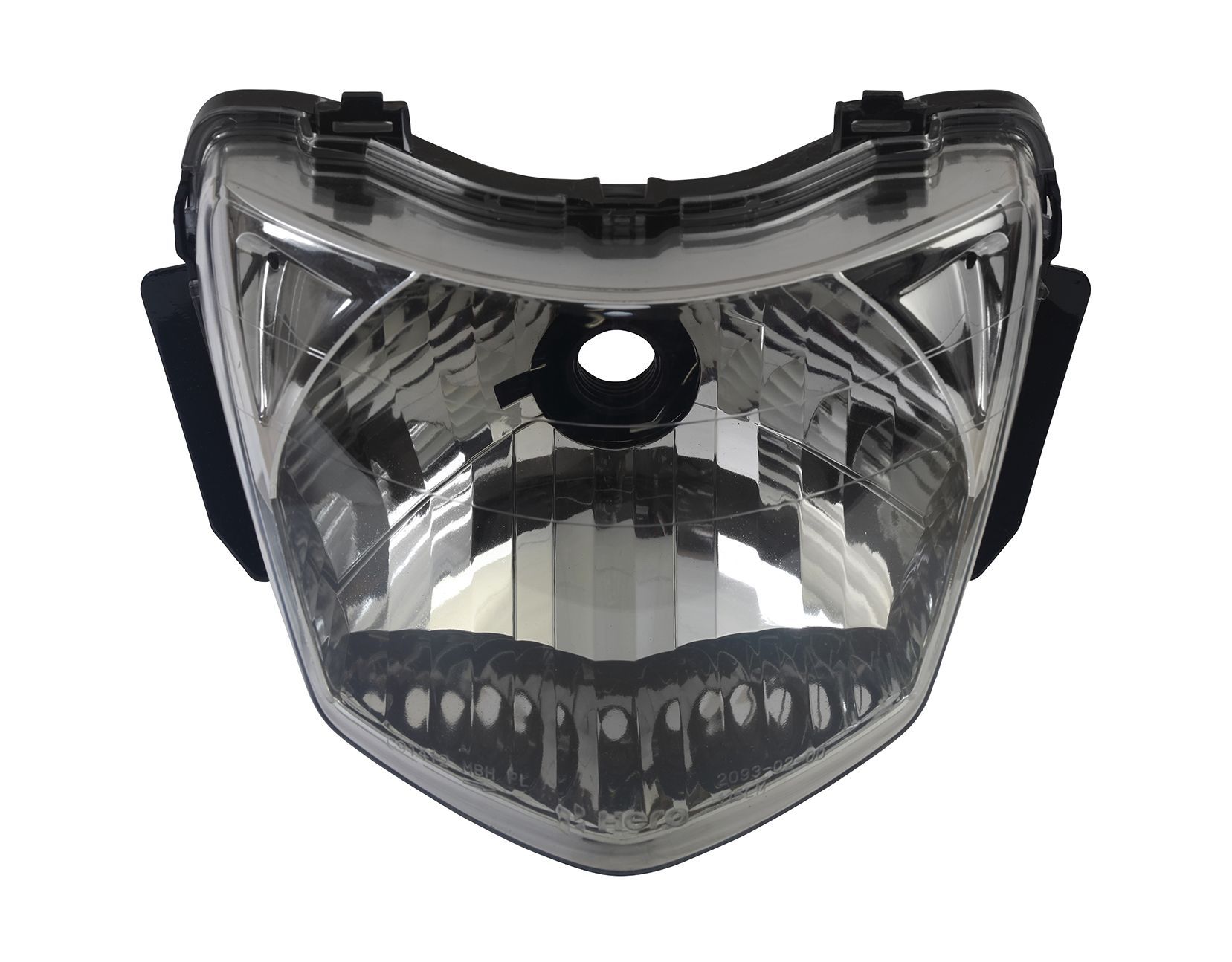 Headlight Assembly (Without Bulb) - Xtreme - 3310AKVEH01S