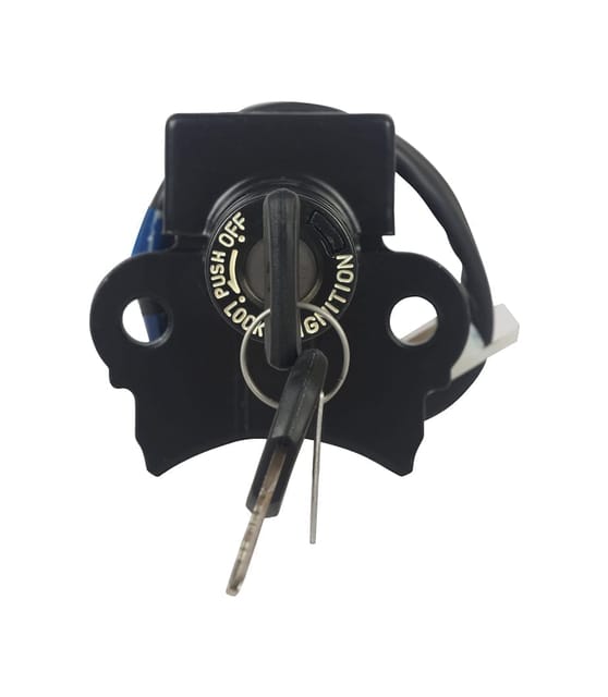 Buy Hero Genuine Switch Assembly Lock Set - HF Deluxe