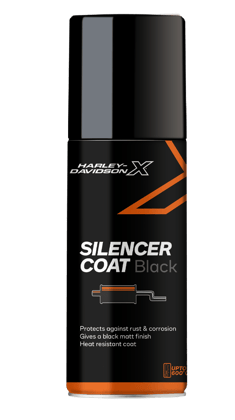 H-DX Silencer Coat 150ml