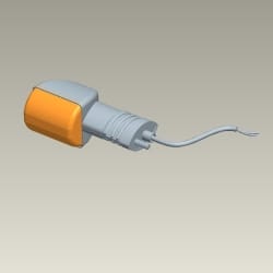 Indicator/ Winker Front Right (With Bulb) - Splendor+ - 33400KCC710S