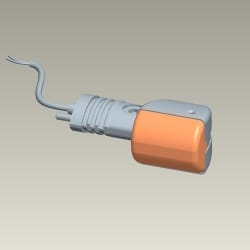 Indicator / Winker Front Left (With Bulb) - Splendor+ - 33450KCC710S