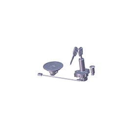 Ignition Switch Lock Set - Passion Pro | Passion Xpro - 35010AAC701S