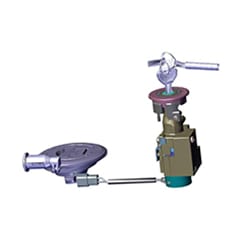 Ignition Switch Lock Set - Passion Pro | Splendor+ - 35010AAC801S