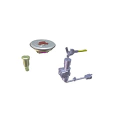 Ignition Switch Lock Set - Passion Pro | Splendor+ - 35010AAF401S