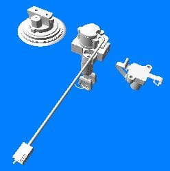Ignition Switch Lock Set - Glamour - 35010AANH40S