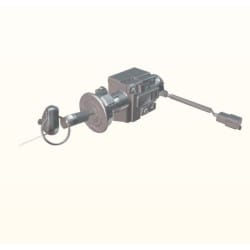 Ignition Switch Lock Set - Maestro Edge | Destini 125 - 35010AAW301S