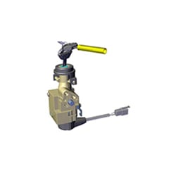 Ignition Switch Lock Set - Destini 125 - 35010ABT001S