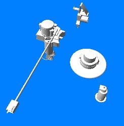Ignition Switch Lock Set - Passion Xpro - 35010KZAW00S