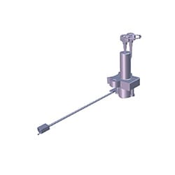 Switch Assembly Lock Set - Splendor+ - 35100AAE301S