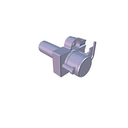 Switch Assembly Lock Set - Splendor+ | Splendor NXG | HF Deluxe - 35100AAFH00S