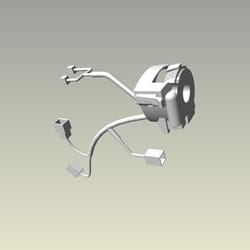 Winker Switch Assembly - HF Deluxe - 35200KST870S