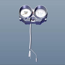 Speedometer Assembly - HF 100 | HF Deluxe - 37100ACK01099S