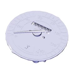 Speedometer - HF 100 | HF Deluxe - 37210ACK01099S