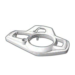 Speedometer Lens / Glass Cover Assembly - Passion Pro - 37211AACH01S