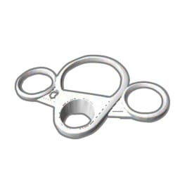 Speedometer Lens / Glass Cover Assembly - Super Splendor - 37211KTCA21S