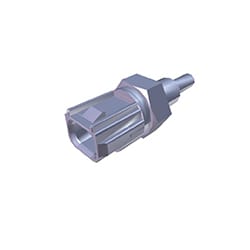 Oil Temperature Sensor - HF 100 | HF Deluxe | Splendor+ | Xtreme 125 | Glamour | Xoom | Passion Pro | Super Splendor | Xtreme 160 | Maestro Edge - 37750AAF401S