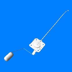 Fuel Guage / Fuel Level Sensor  - Super Splendor - 37800KTCA21S