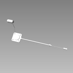 Fuel Guage / Fuel Level Sensor  - Glamour - 37800KTRA01S