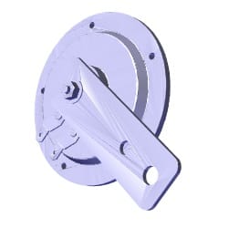Horn - Passion Pro | Hunk - 38110KWA93099S