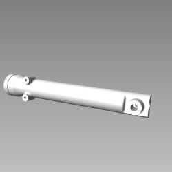 Fork Leg Right Front Bottom - Splendor+ | Glamour | Passion Pro | Super Splendor | Passion Xpro | Splendor Pro - 51420KWA941S
