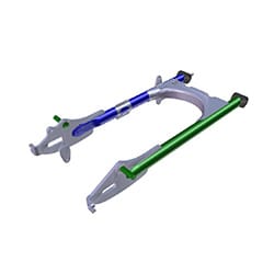 Rear Swing Arm - Splendor+ - 52110AAE300S