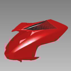 Front Cowl - Glamour - 61300AAN700US