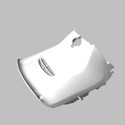 Front Centre Cover - Destini 125 | Duet - 80152AAY000S