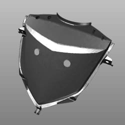 Front Centre Cover - Maestro Edge - 64310ABH500US