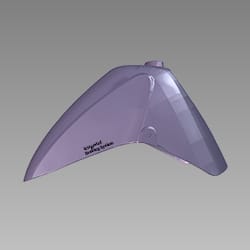 Front Mudguard / Fender - Pleasure - 61105AAL000RS